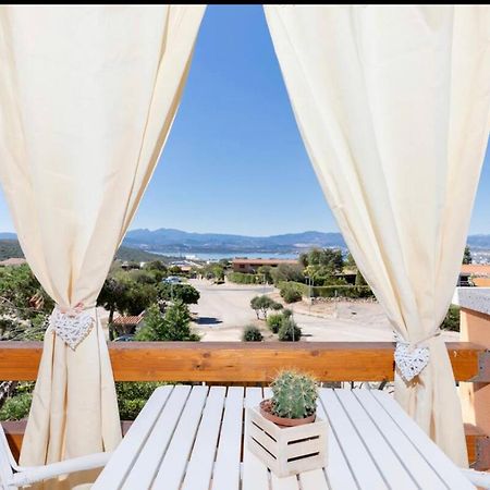 Casa Sharon Appartamento Vista Mare Ad أولبيا المظهر الخارجي الصورة