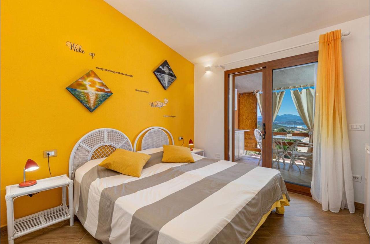 Casa Sharon Appartamento Vista Mare Ad أولبيا المظهر الخارجي الصورة