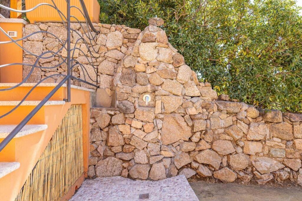 Casa Sharon Appartamento Vista Mare Ad أولبيا المظهر الخارجي الصورة